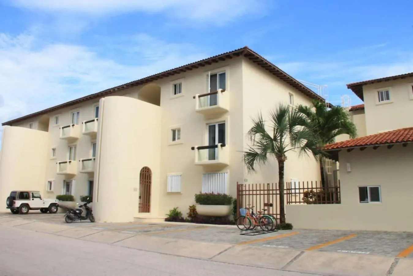 Playa Paradise Getaway. Cozy 2Br Condo In The Heart Of Playa Playa del Carmen Apartamento