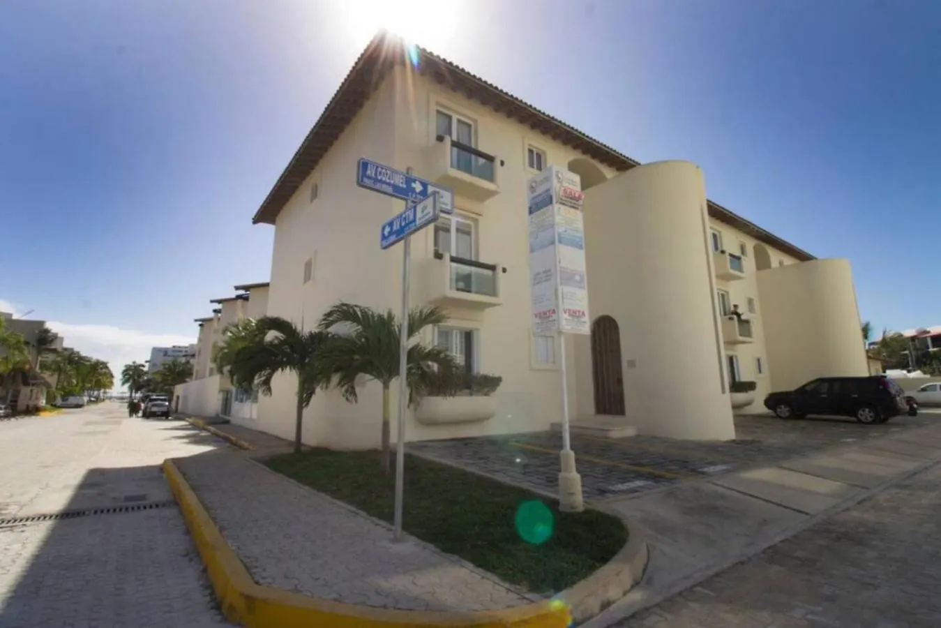 Apartment Playa Paradise Getaway. Cozy 2Br Condo In The Heart Of Playa Playa del Carmen