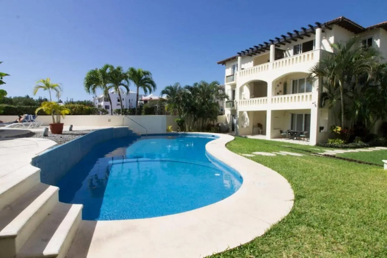 Playa Paradise Getaway. Cozy 2Br Condo In The Heart Of Playa Playa del Carmen Mexiko