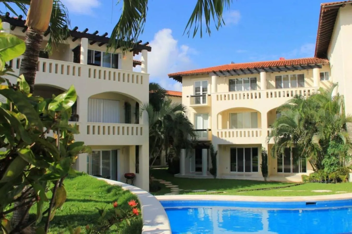 Playa Paradise Getaway. Cozy 2Br Condo In The Heart Of Playa Playa del Carmen