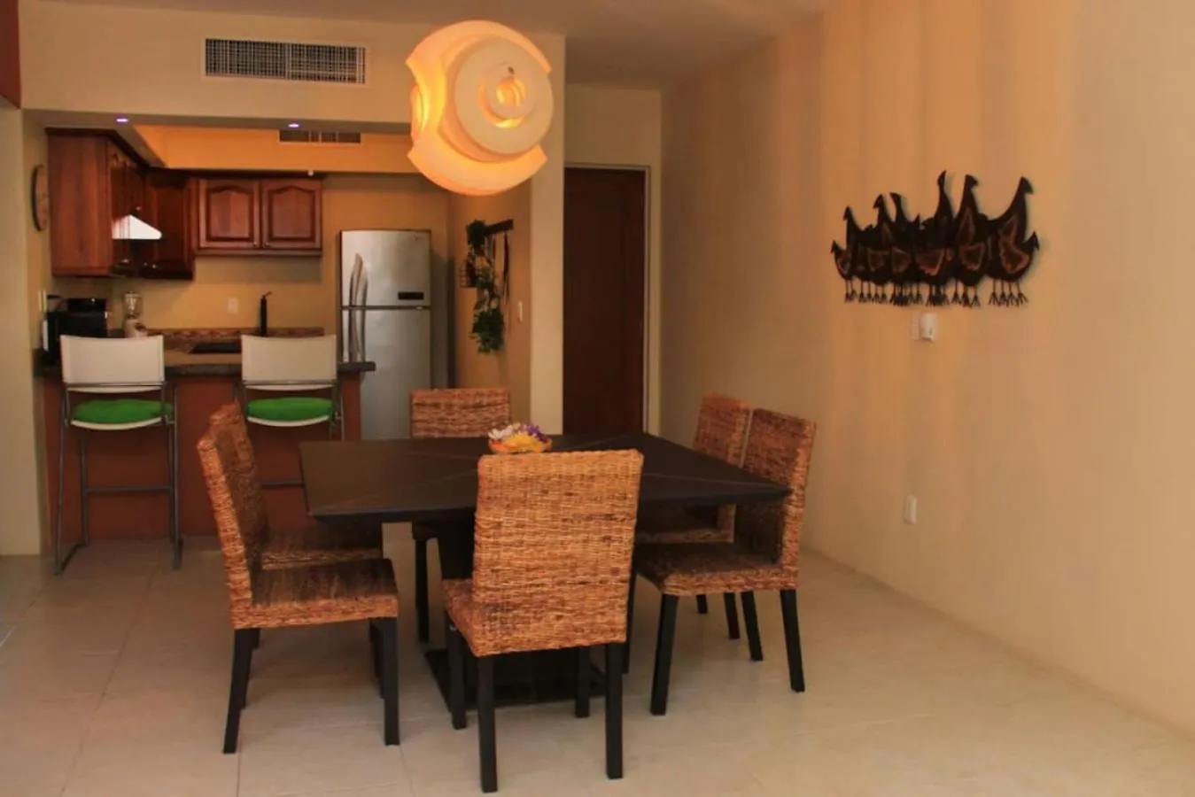 Apartment Playa Paradise Getaway. Cozy 2Br Condo In The Heart Of Playa Playa del Carmen Mexico