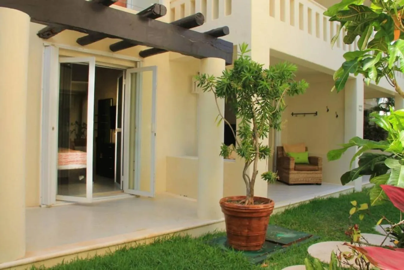 Apartment Playa Paradise Getaway. Cozy 2Br Condo In The Heart Of Playa Playa del Carmen