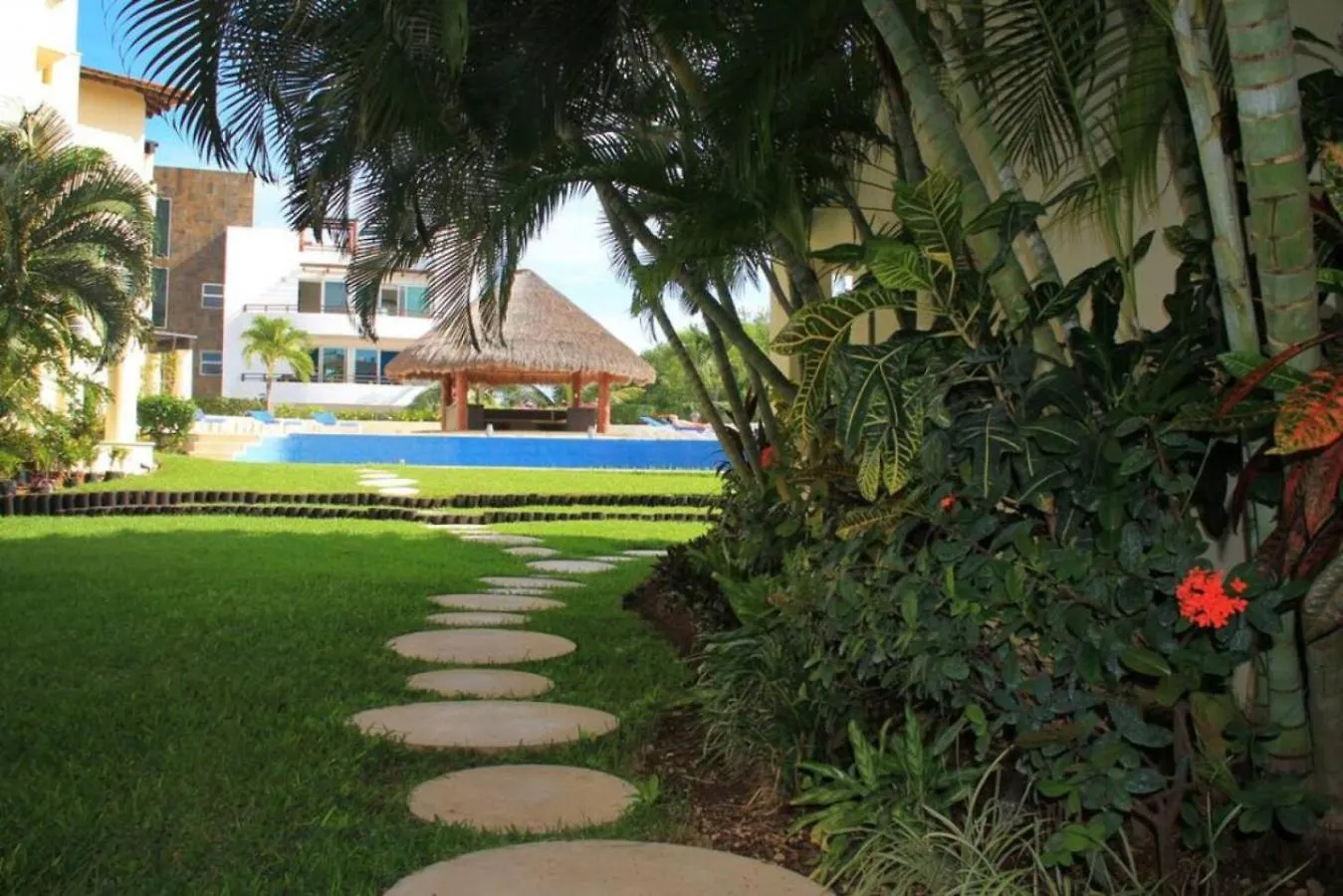 Playa Paradise Getaway. Cozy 2Br Condo In The Heart Of Playa Playa del Carmen 0*,  Mexico
